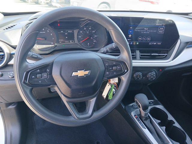 used 2024 Chevrolet Trax car, priced at $24,991