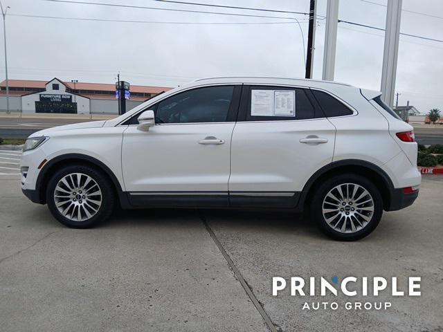 used 2017 Lincoln MKC car, priced at $13,650