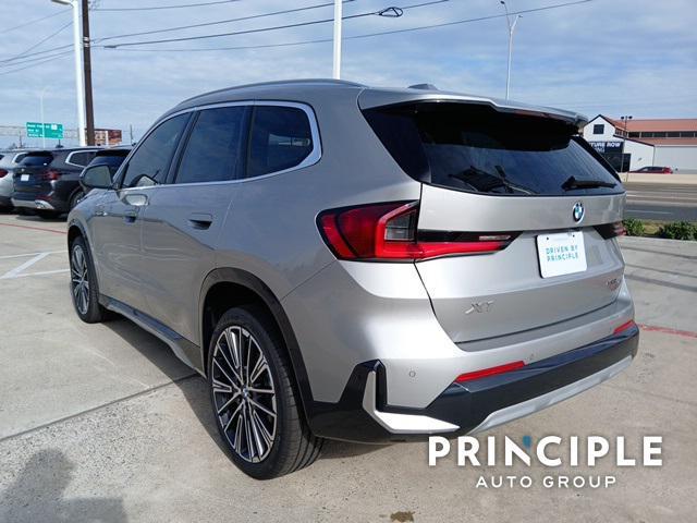 new 2025 BMW X1 car, priced at $48,060