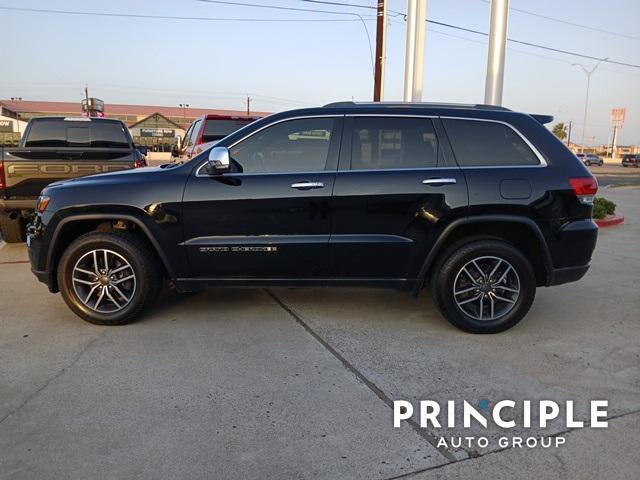 used 2019 Jeep Grand Cherokee car, priced at $18,760