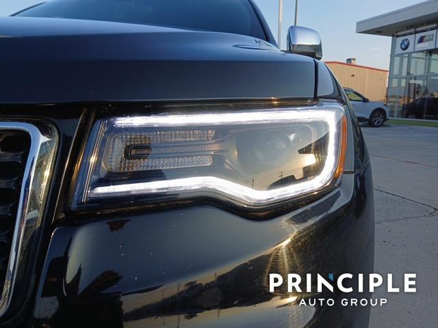 used 2019 Jeep Grand Cherokee car, priced at $18,760