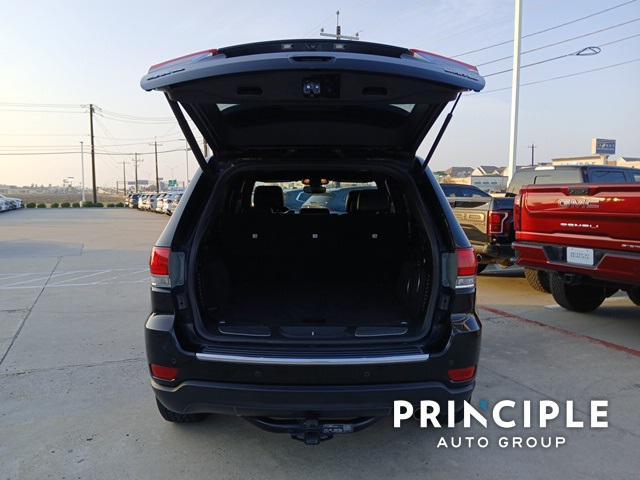 used 2019 Jeep Grand Cherokee car, priced at $18,760