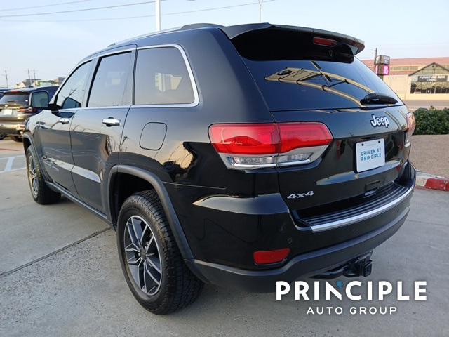 used 2019 Jeep Grand Cherokee car, priced at $18,760