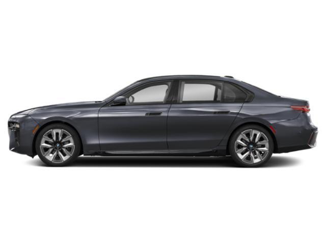 new 2025 BMW 740 car, priced at $105,430