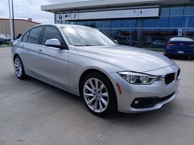 used 2018 BMW 320 car, priced at $18,991