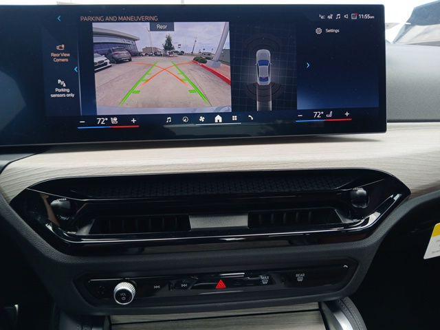 new 2025 BMW 230 car, priced at $50,190