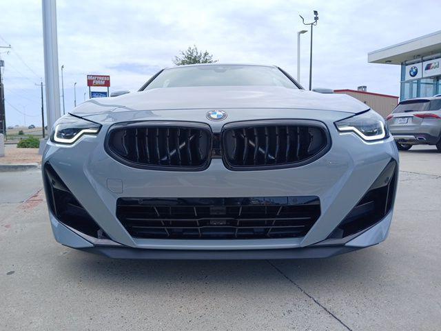 new 2025 BMW 230 car, priced at $50,190
