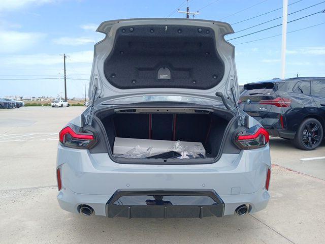 new 2025 BMW 230 car, priced at $50,190