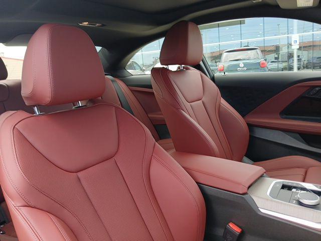 new 2025 BMW 230 car, priced at $50,190