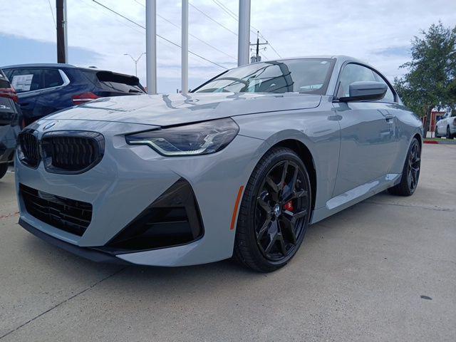 new 2025 BMW 230 car, priced at $50,190