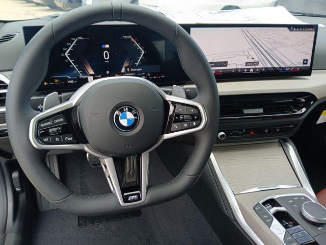 new 2025 BMW 230 car, priced at $50,190
