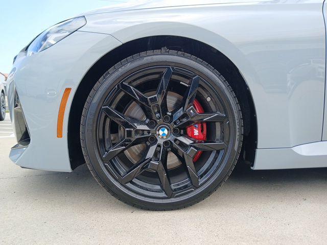 new 2025 BMW 230 car, priced at $50,190