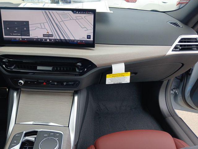 new 2025 BMW 230 car, priced at $50,190