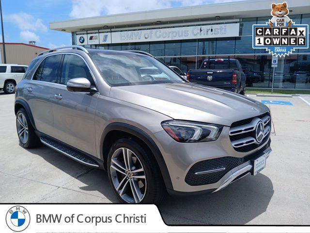 used 2020 Mercedes-Benz GLE 350 car, priced at $31,991