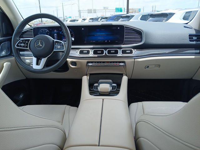 used 2020 Mercedes-Benz GLE 350 car, priced at $30,200