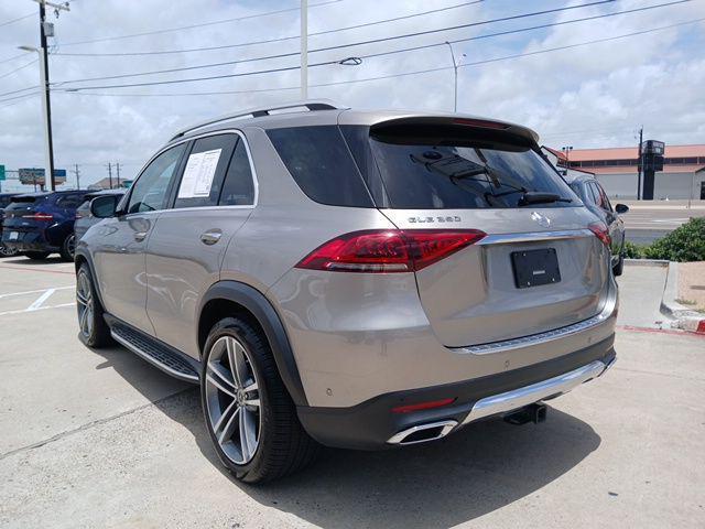 used 2020 Mercedes-Benz GLE 350 car, priced at $30,200