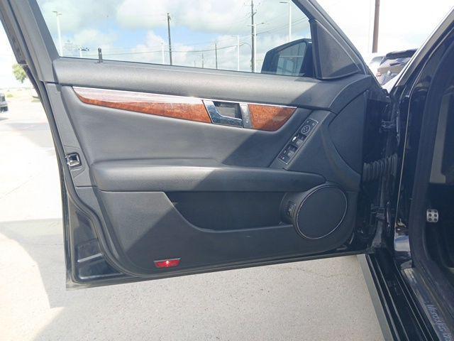 used 2011 Mercedes-Benz C-Class car, priced at $7,890