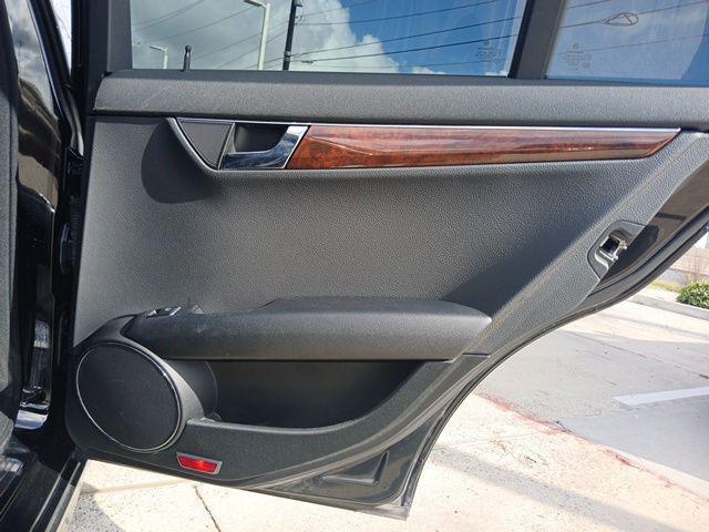 used 2011 Mercedes-Benz C-Class car, priced at $7,890