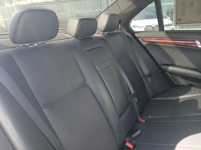used 2011 Mercedes-Benz C-Class car, priced at $7,890
