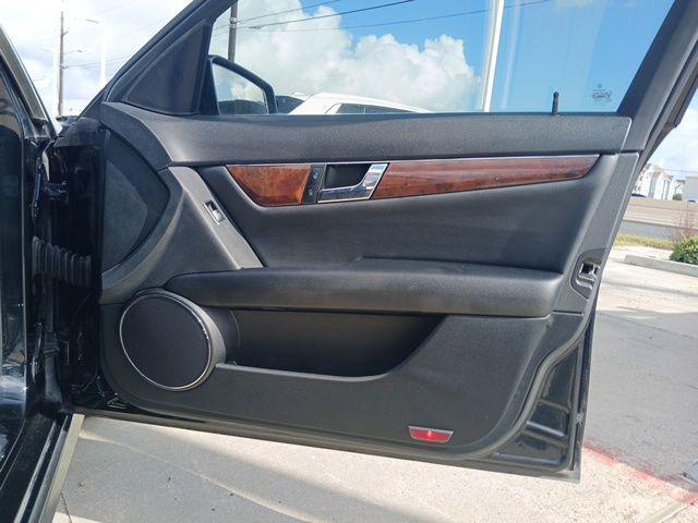 used 2011 Mercedes-Benz C-Class car, priced at $7,890
