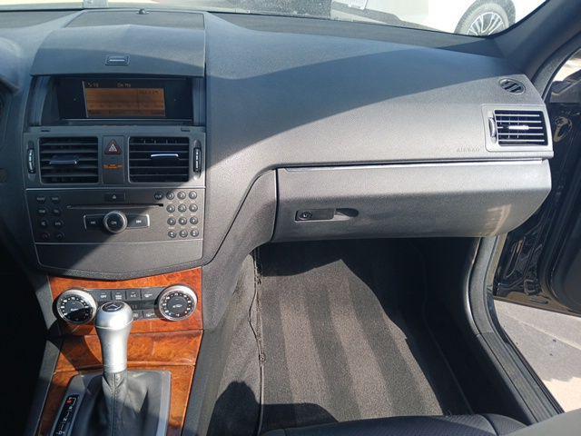 used 2011 Mercedes-Benz C-Class car, priced at $7,890