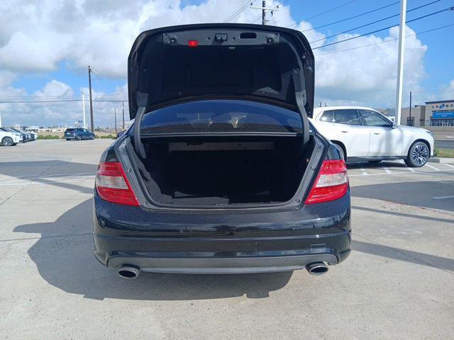used 2011 Mercedes-Benz C-Class car, priced at $7,890