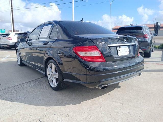 used 2011 Mercedes-Benz C-Class car, priced at $7,890
