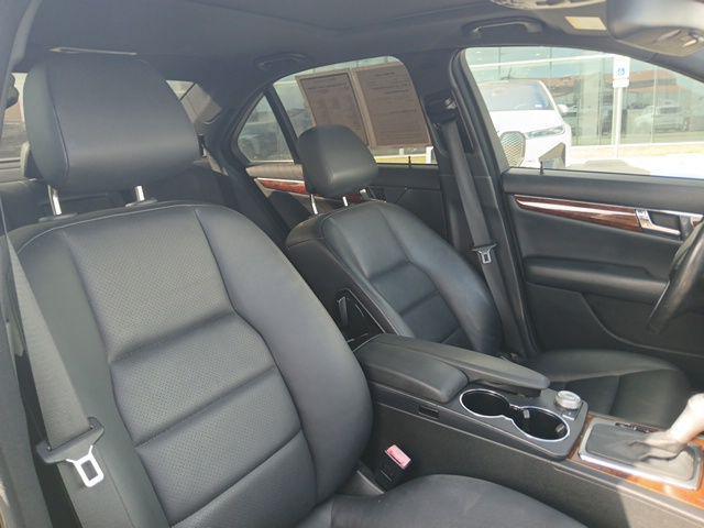 used 2011 Mercedes-Benz C-Class car, priced at $7,890