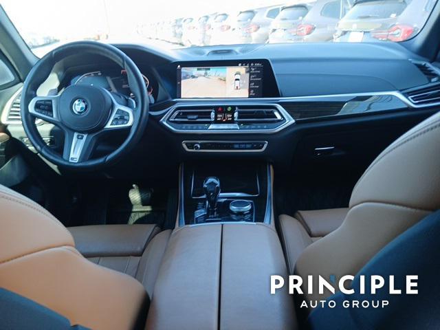 used 2019 BMW X5 car, priced at $37,991