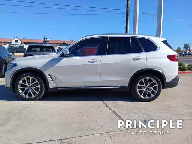 used 2019 BMW X5 car, priced at $37,991