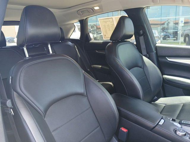 used 2023 INFINITI QX50 car, priced at $31,180