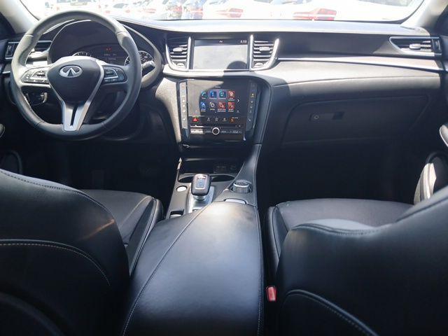 used 2023 INFINITI QX50 car, priced at $31,180