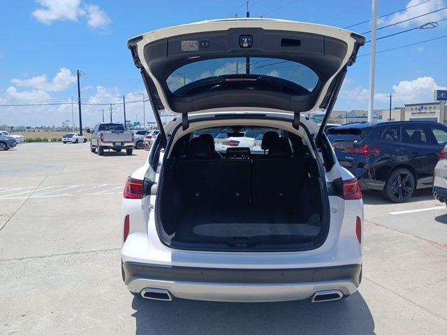 used 2023 INFINITI QX50 car, priced at $31,180