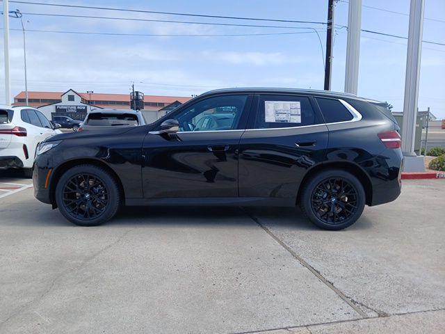 new 2025 BMW X3 car, priced at $59,845
