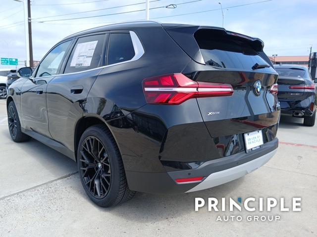 new 2025 BMW X3 car, priced at $59,845