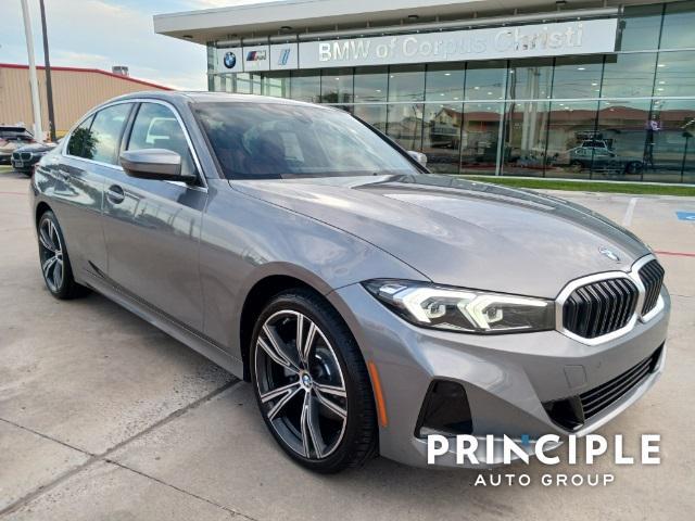 new 2024 BMW 330 car, priced at $47,005