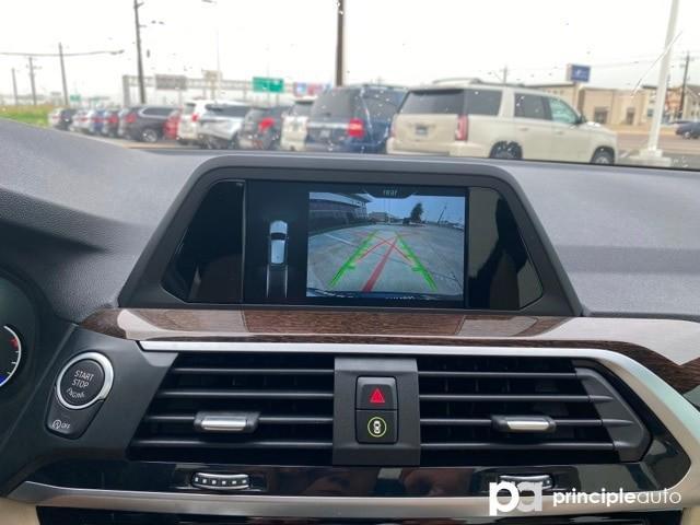 used 2019 BMW X3 car, priced at $19,250