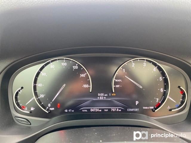 used 2019 BMW X3 car, priced at $19,250