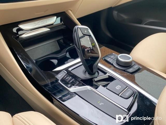 used 2019 BMW X3 car, priced at $19,250