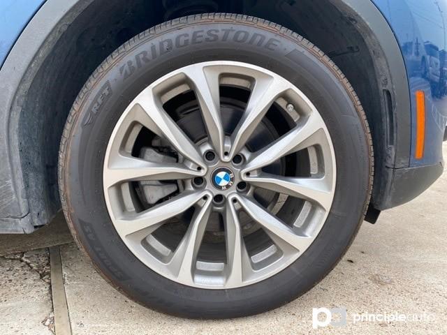 used 2019 BMW X3 car, priced at $19,250