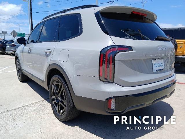 used 2024 Kia Telluride car, priced at $41,250