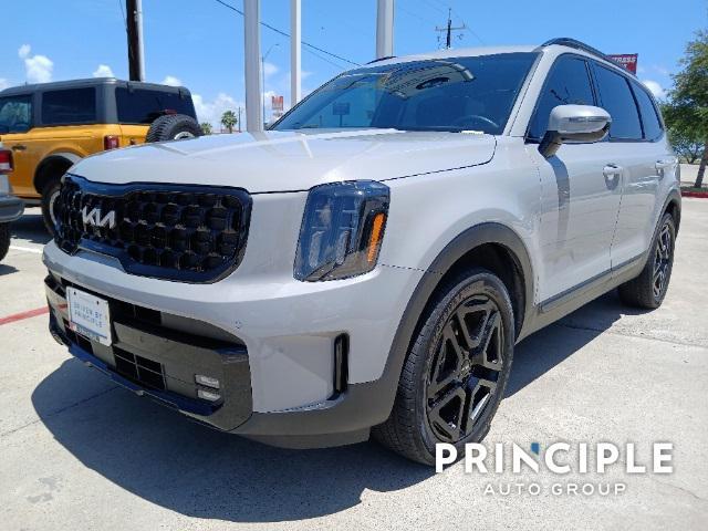 used 2024 Kia Telluride car, priced at $41,250