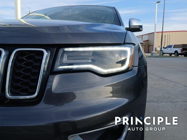 used 2019 Jeep Grand Cherokee car, priced at $20,690