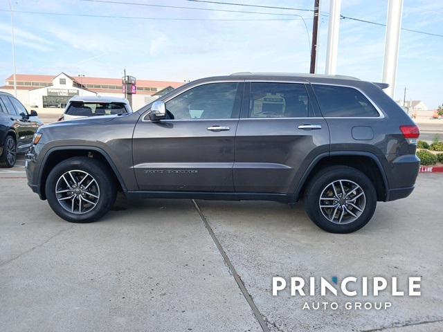 used 2019 Jeep Grand Cherokee car, priced at $20,690