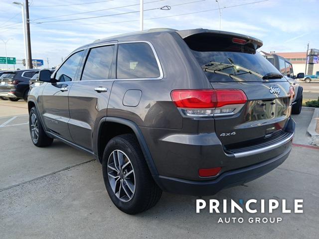 used 2019 Jeep Grand Cherokee car, priced at $20,690