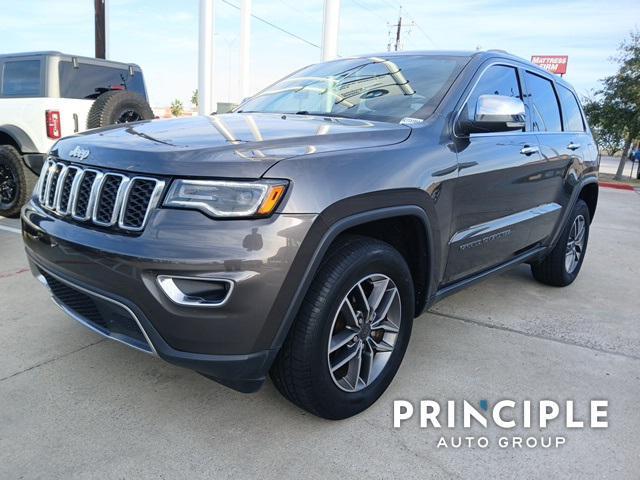 used 2019 Jeep Grand Cherokee car, priced at $20,690