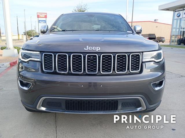 used 2019 Jeep Grand Cherokee car, priced at $20,690