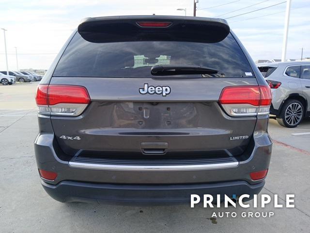 used 2019 Jeep Grand Cherokee car, priced at $20,690