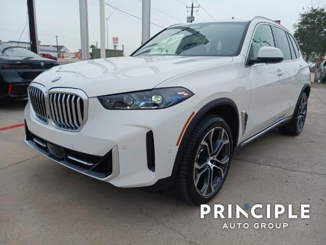 new 2024 BMW X5 car, priced at $70,945
