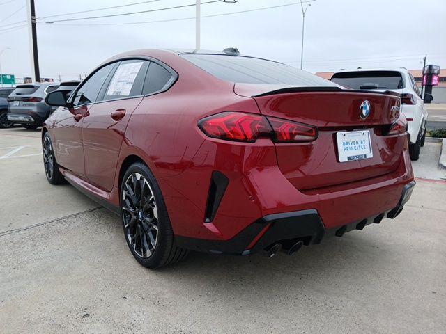 new 2025 BMW M235 Gran Coupe car, priced at $56,275
